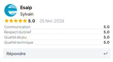 Avis Esaip 5/5