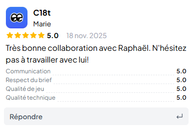 Avis C18t 5/5