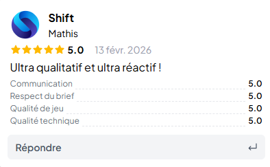 Avis Shift 5/5